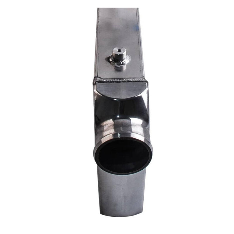 Universal Full Aluminum FMIC Turbo Front Mount Intercooler 31"x13"x3
