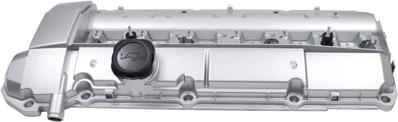 11121703341 Aluminum Valve Cover for BMW E36 E39 323is 328is 528i M3 1996-2000