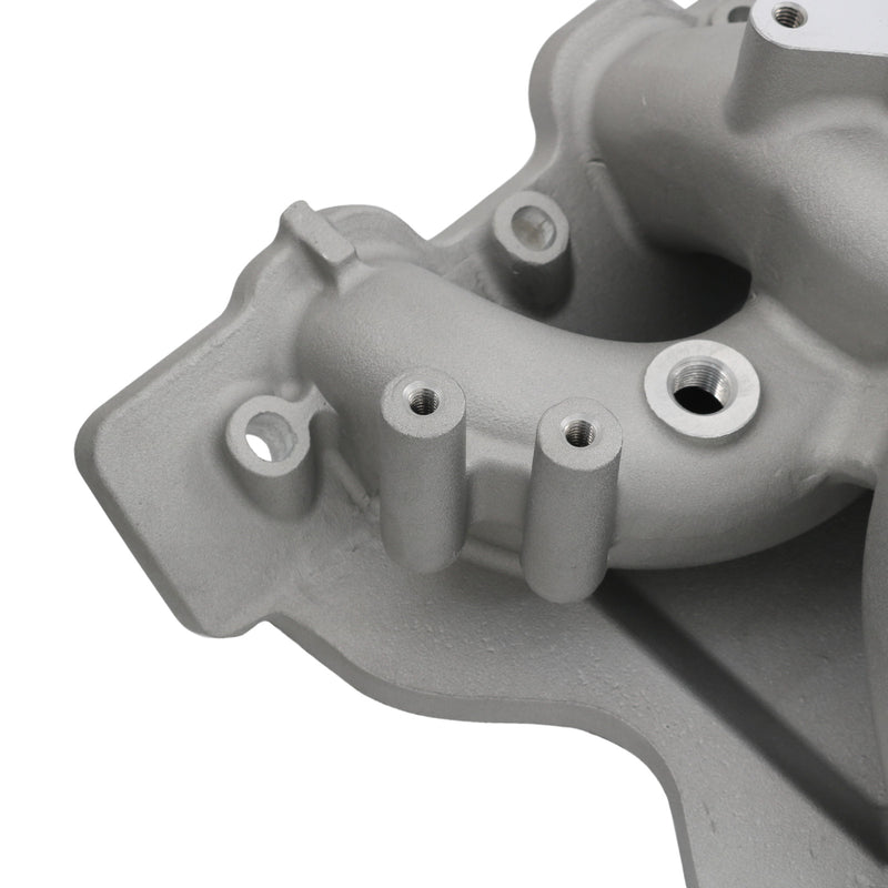 RPM Air Gap Engine Intake Manifold for Ford 351C Small Block V8 Dual Plane