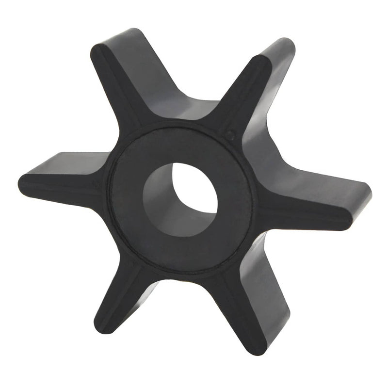 DURAFORCE 47-F436065-1/2 Water Pump Impeller for Mercury Chrysler Force 9.9-15HP Outboard
