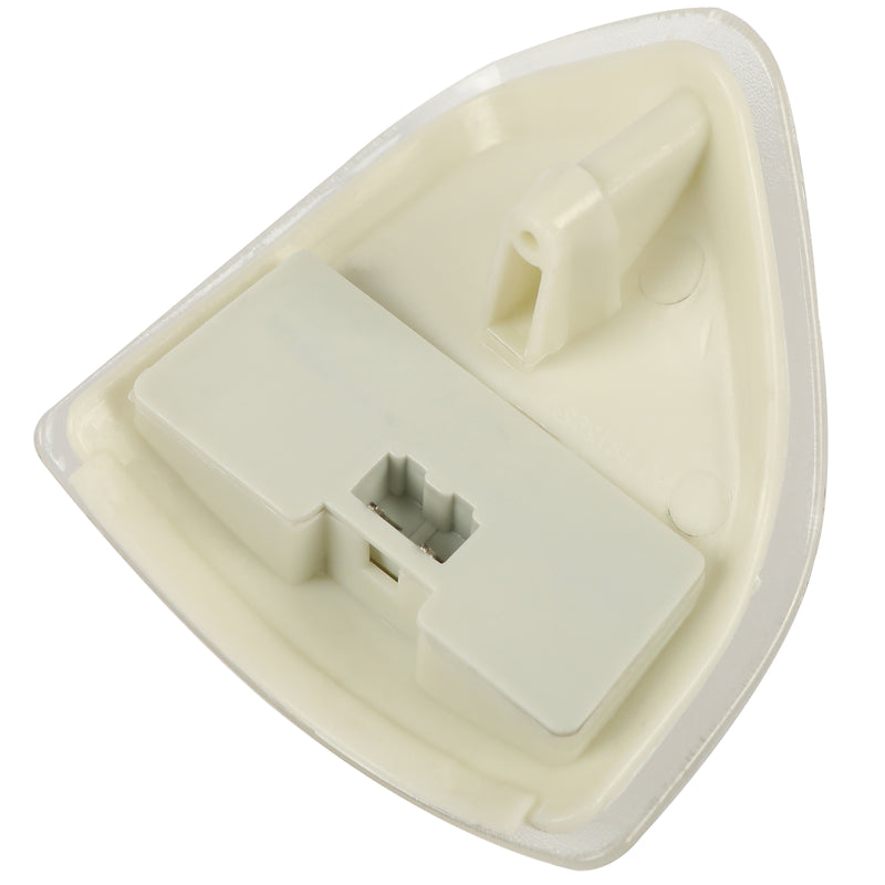 Mirror Turn Signal Light Clear Passenger RH for Dodge Ram 1500 2010-2022