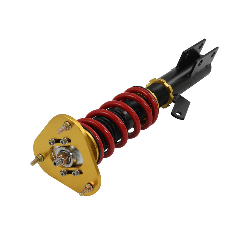 Coilovers Struts Shocks Absorber Kit for Toyota Corolla 2009-2017 Adj Height