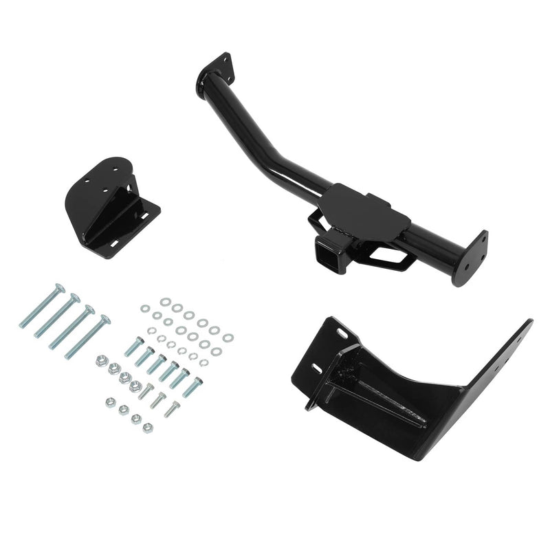 DURAFORCE 2" Class 3 Trailer Hitch Tow Receiver for Kia Sorento Hyundai Santa Fe 2016-20