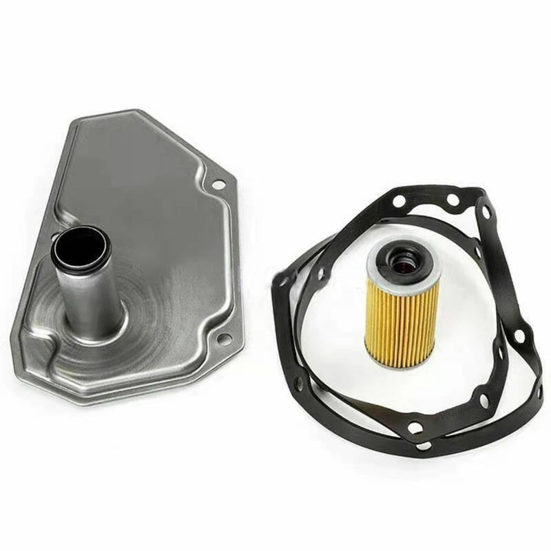 33010JF015 Transmission Oil Filters with Pan Gasket for Nissan Sentra Versa 12-1