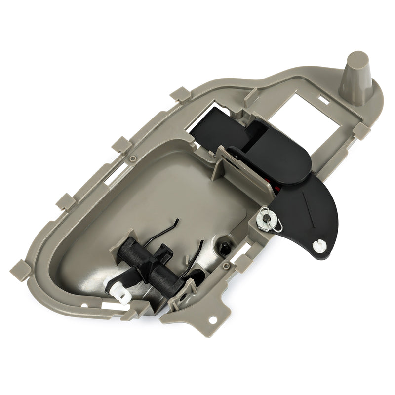 Gray Passenger RH Interior Door Handle for Chevy GMC Tahoe Suburban