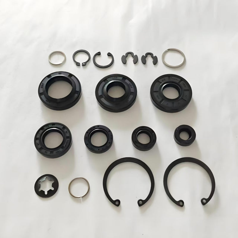 For Hydro-Gear 70853 Lawn Mower Seal Kit Overhaul Rebuild Retaining Ring Kit