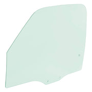 DURAFORCE Front Door Window Tempered Glass Left Replacement for Ford Ranger 1993-2011