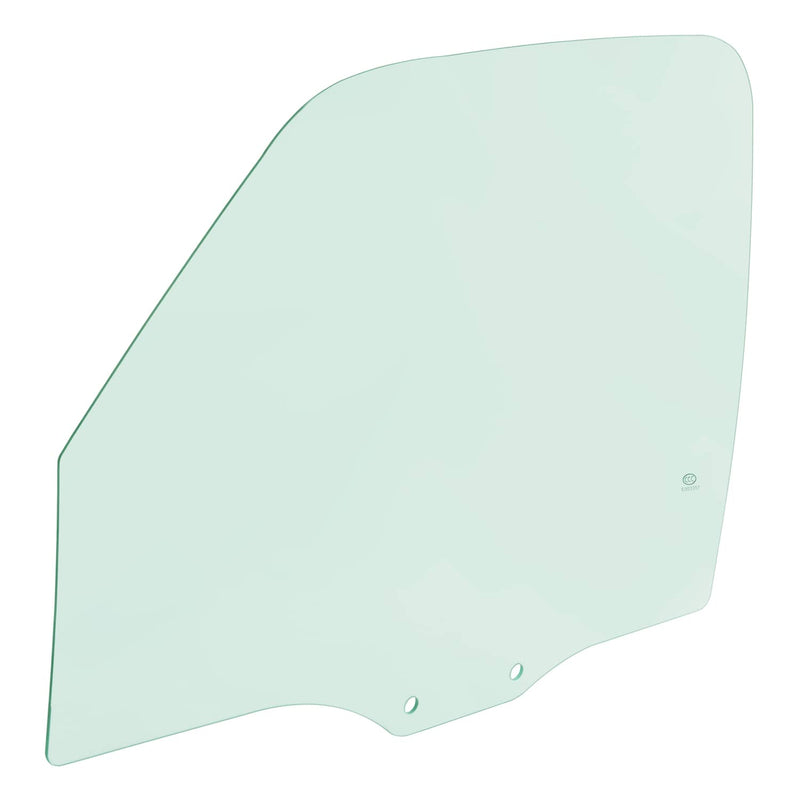 DURAFORCE Front Door Window Tempered Glass Left Replacement for Ford Ranger 1993-2011