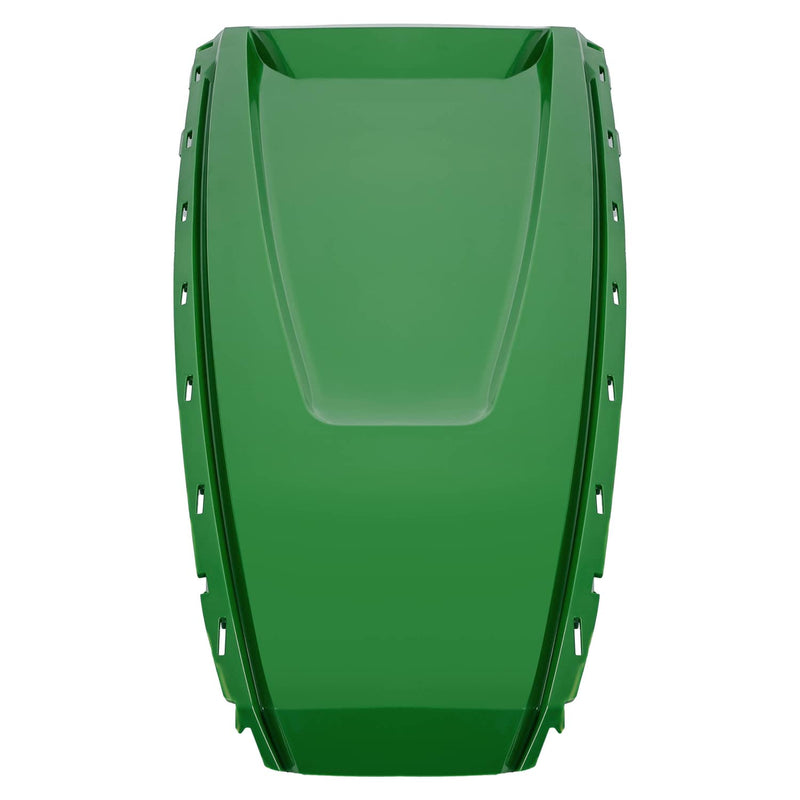 Green Center Hood Panel for John Deere X300 X304 X310 X320 X350 X370 X384 X394