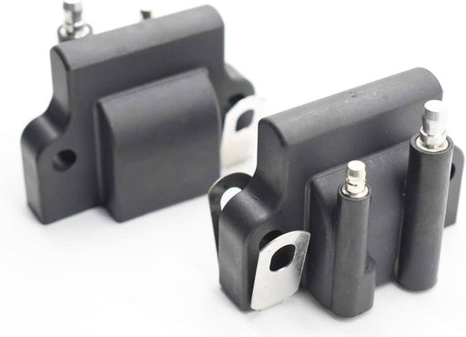 DURAFORCE 582508 Ignition Coil for Johnson/Evinrude BRP OMC 18-5179 2 Pieces