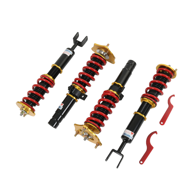 Coilovers Suspension Kit for Honda Accord 2013-2016 Acura TLX 2015-2017 Adj Heig
