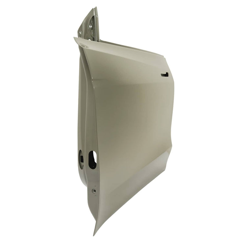 DURAFORCE Front Left Side Door Gray LH Replacement for Tesla Model Y 2020-2024