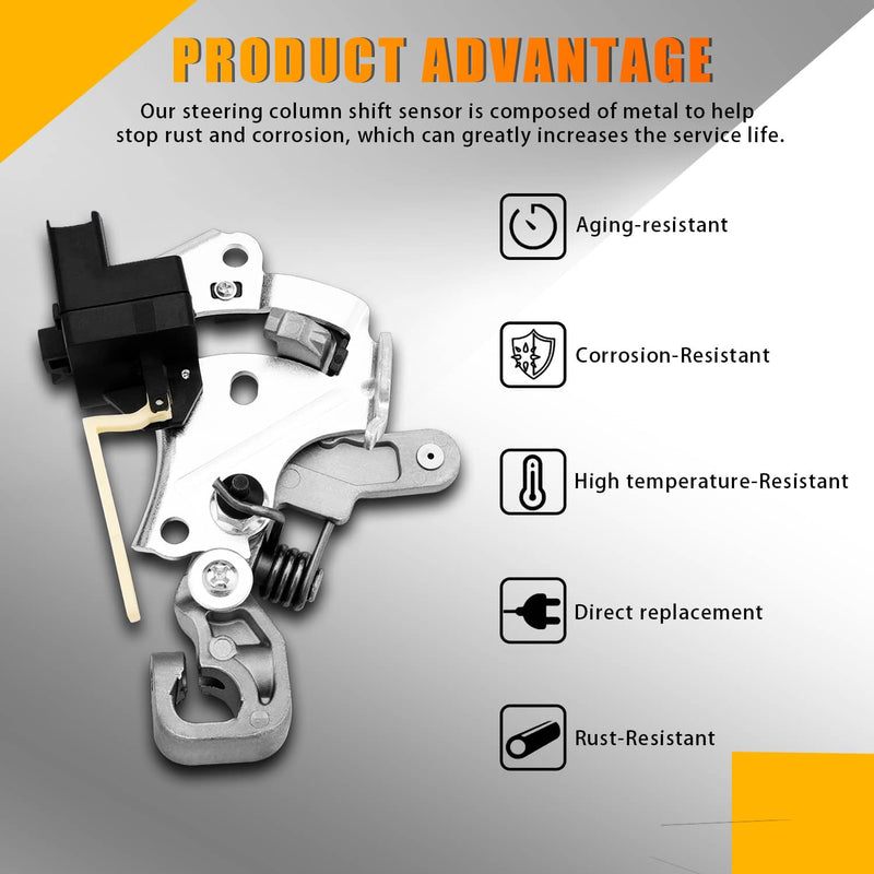 5057506AH Transmission Gearshift Bracket for Dodge RAM 1500 2500 3500 09-21