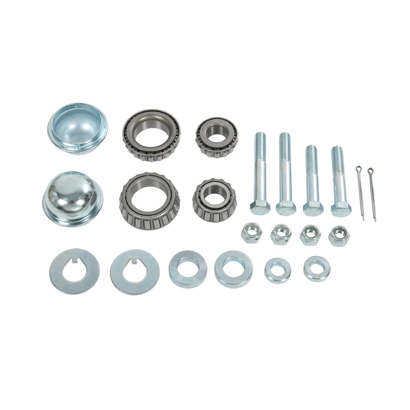 Front Disc Brake Kit for Chevy Car 1955-1957 5 on 4.75 Bolt Pattern