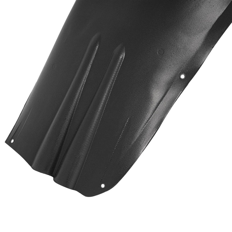 DURAFORCE Splash Shield Inner Fender Liner Front Driver Side for Ford Taurus 2010-2019