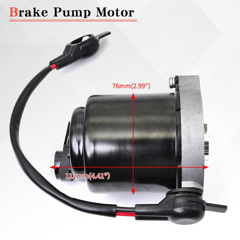 ABS Brake Booster Pump Motor for Toyota 4Runner Lexus LX470