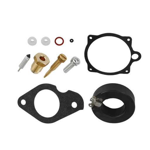 DURAFORCE 689-W0093-00 / -02 Carburetor Repair Kit for Yamaha Outboard Motor 2T 25HP 30HP