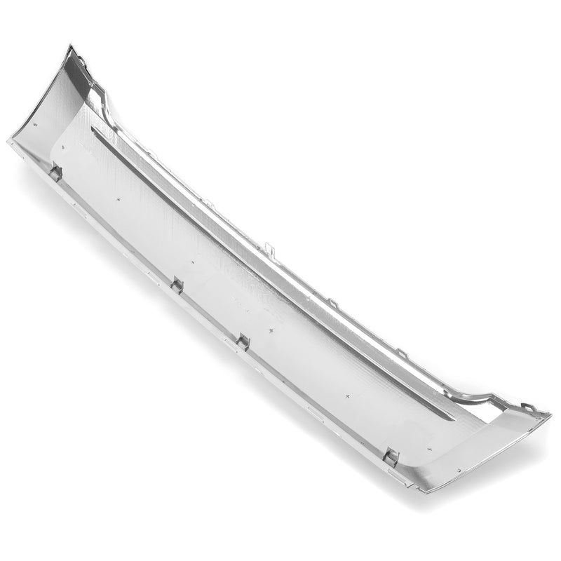 FO1087132 Front Bumper Lower Chrome Grille Moulding for Ford Edge 2011-2014