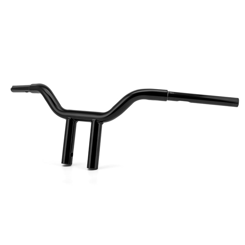 MX T Bars 10" Rise Handlebar for Harley Softail Dyna Sportster Touring Road King