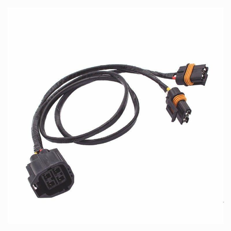 Cooling Fan Motor Wiring Harness for Dodge Charger 2005-2008 Magnum Fits