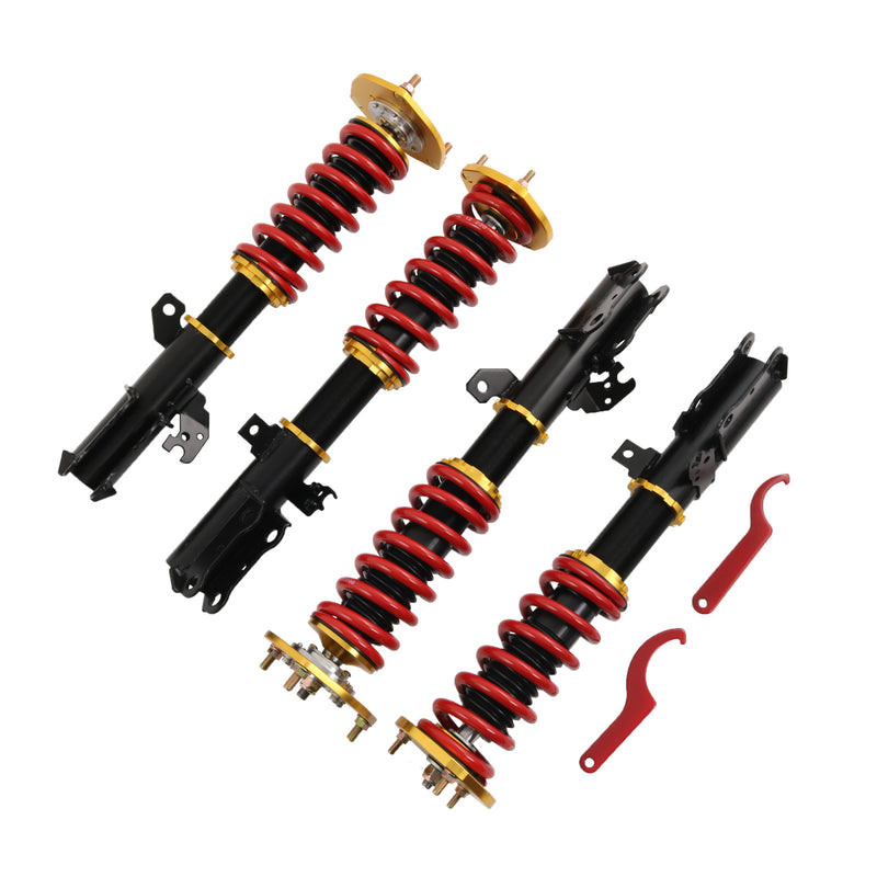 Coilovers for Toyota Camry 2007-2011 Struts Adjustable Height Shocks Absorber