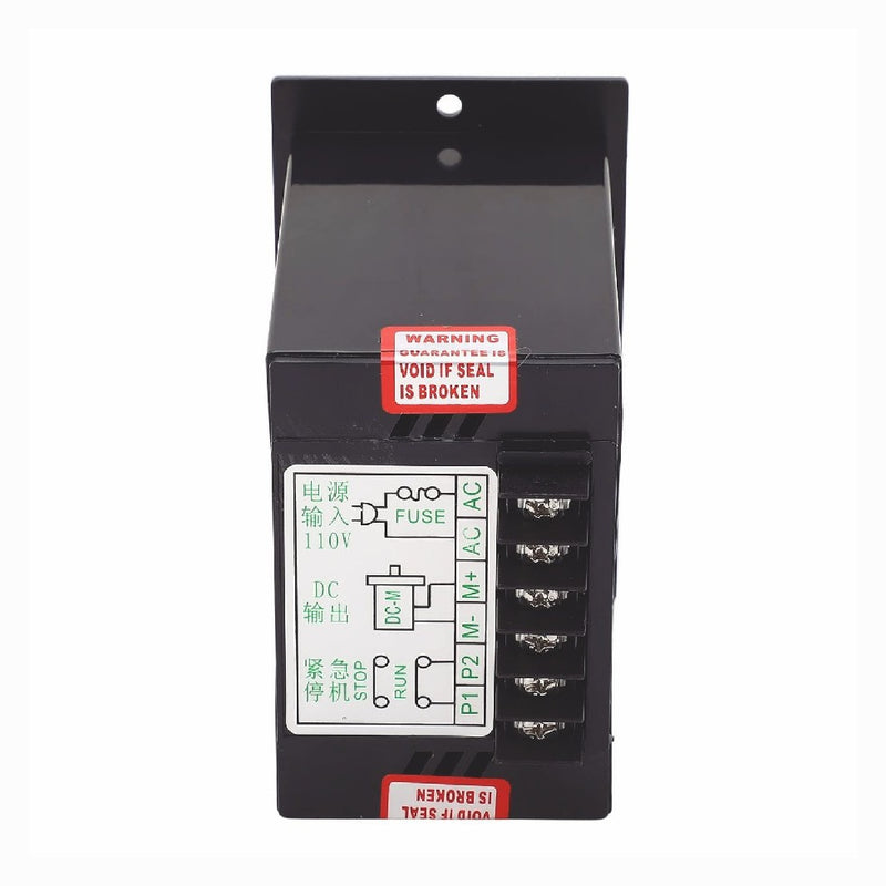 500W DC Motor Speed Controller AC 110V to 90V Forward Reversible Regulator