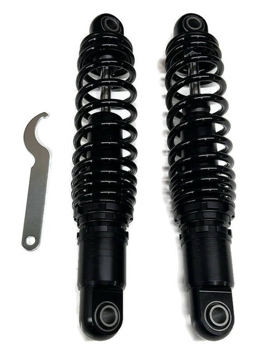 DURAFORCE Rear Suspension Shocks 13 Inch for Harley Davidson CVO Motorcycles 2014 2021