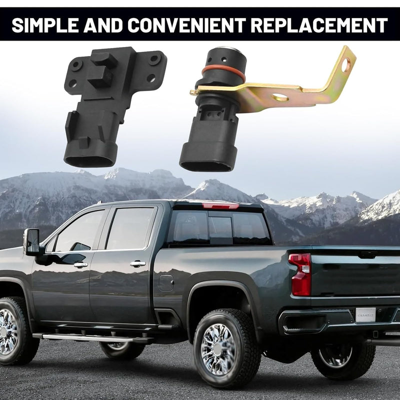 Camshaft Crankshaft Position Sensor for Chevrolet Silverado C/K 1500 GMC OHV