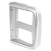 DURAFORCE Driver Side Headlight Bezel for GMC G3500 P3500 for Chevrolet G10 G20 1985-1991