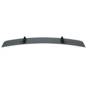 DURAFORCE Rear Trunk Spoiler Wing ABS Black for Dodge Charger 2006-2010 Sedan Daytona Styl