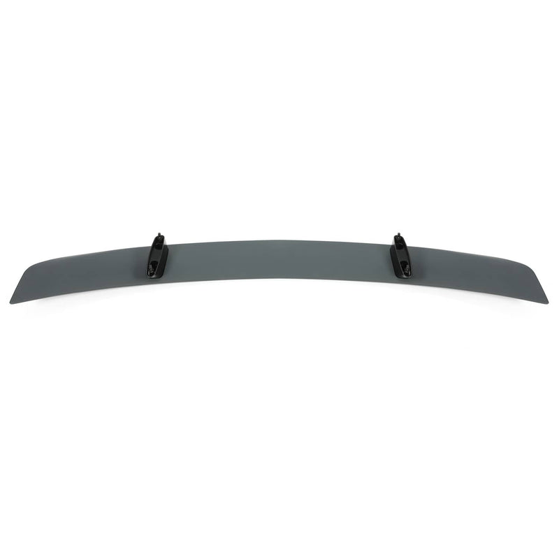 DURAFORCE Rear Trunk Spoiler Wing ABS Black for Dodge Charger 2006-2010 Sedan Daytona Styl