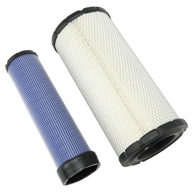 AF25557 AF25558 Air Filters Set for Fleetguard P828889 P829333 2 Pieces