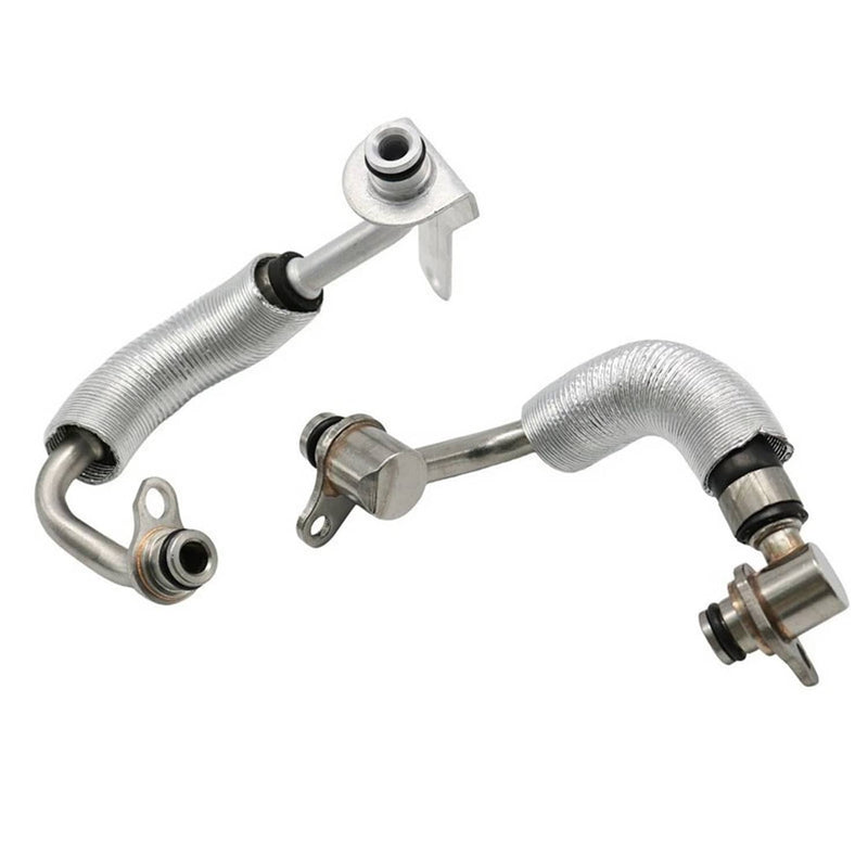 11538663516 Turbo Coolant Hose Pipe for BMW X1 X3 Z4 320i 328i 520i 528i xDrive