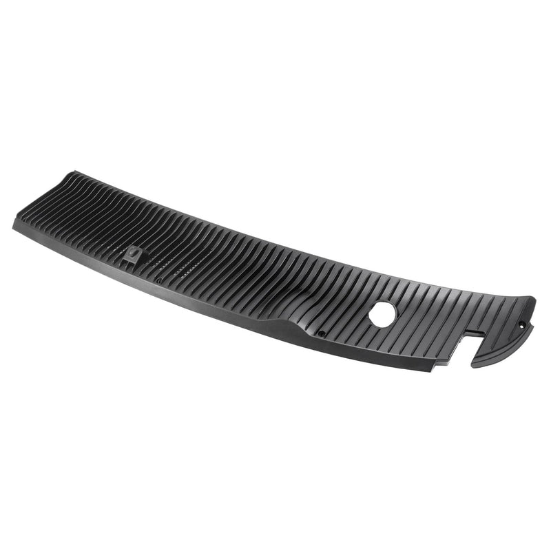 DURAFORCE Wiper Cowl Vent Panel Grille for Ford E-Series E350 Econoline 1992-2024 Left