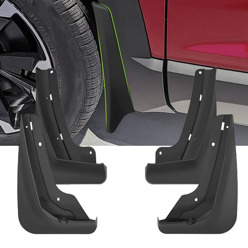 Splash Guards Mud Flaps for Chevrolet Equinox 2025+ Car Accessories 4Pcs