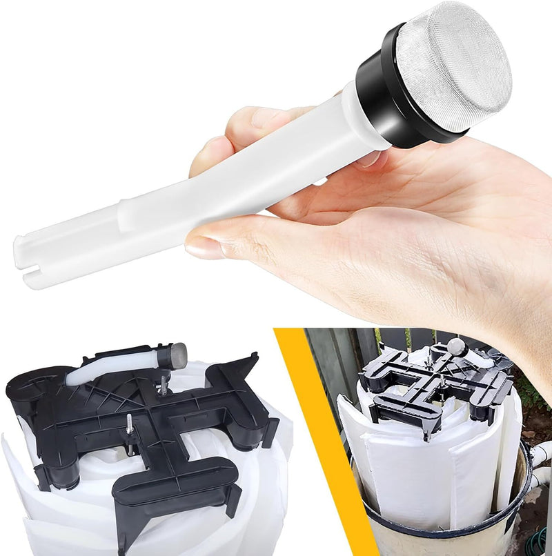 190092 Air Bleed Assembly for Pentair FNS Plus Pool And Spa D.E. Filter