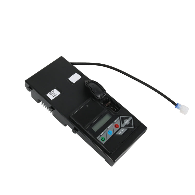 Black Generator Standby Controller Assembly HSB AC Replace 0J8371C for RV