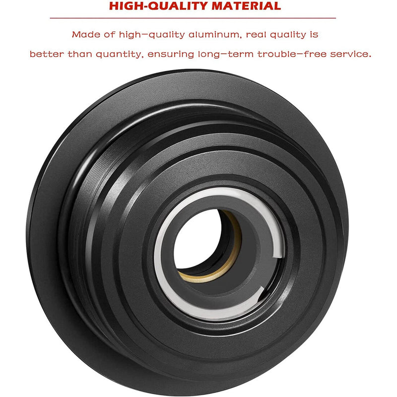 8M0118299 End Cap Seal for Mercury Mariner Verado 896157A01 6-Cylinder 200-450HP
