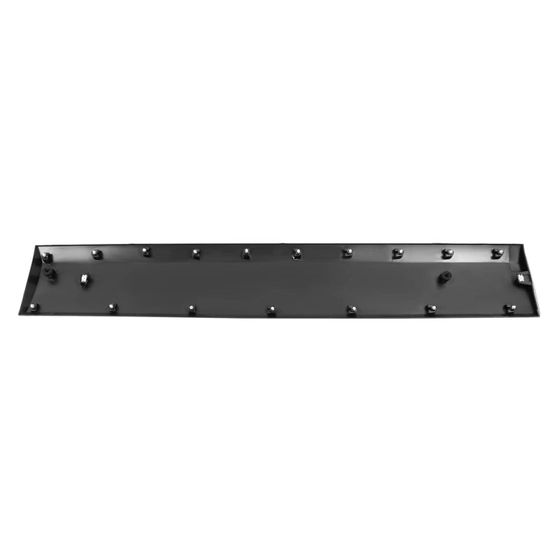 DURAFORCE Sliding Door Molding Trim for Ford 2015-2019 Transit 150 250 350 Passenger