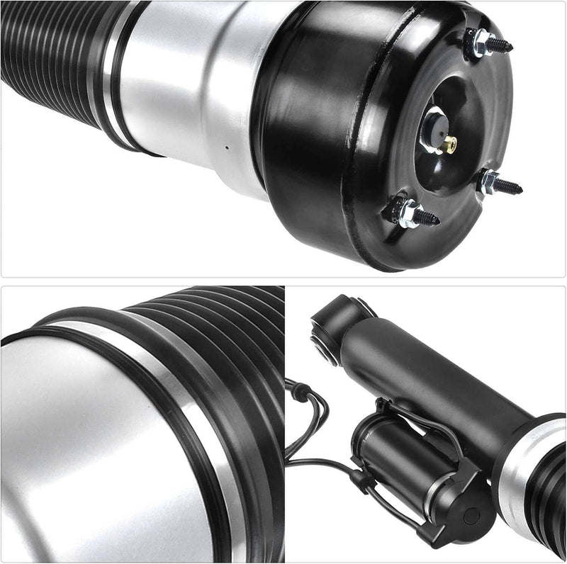 Rear Air Suspension Strut for Mercedes-Benz S350 S550 CL550 Airmatic 2Pcs