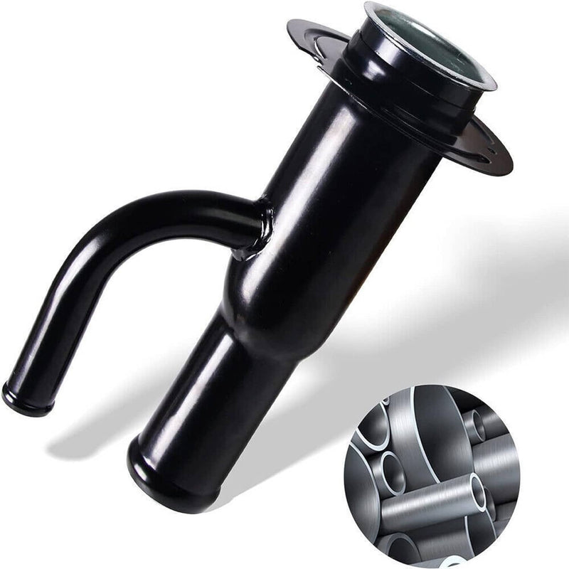 Fuel Tank Filler Neck Pipe for Ford F-350 F-450 F-550 Super Duty Turbo Diesel