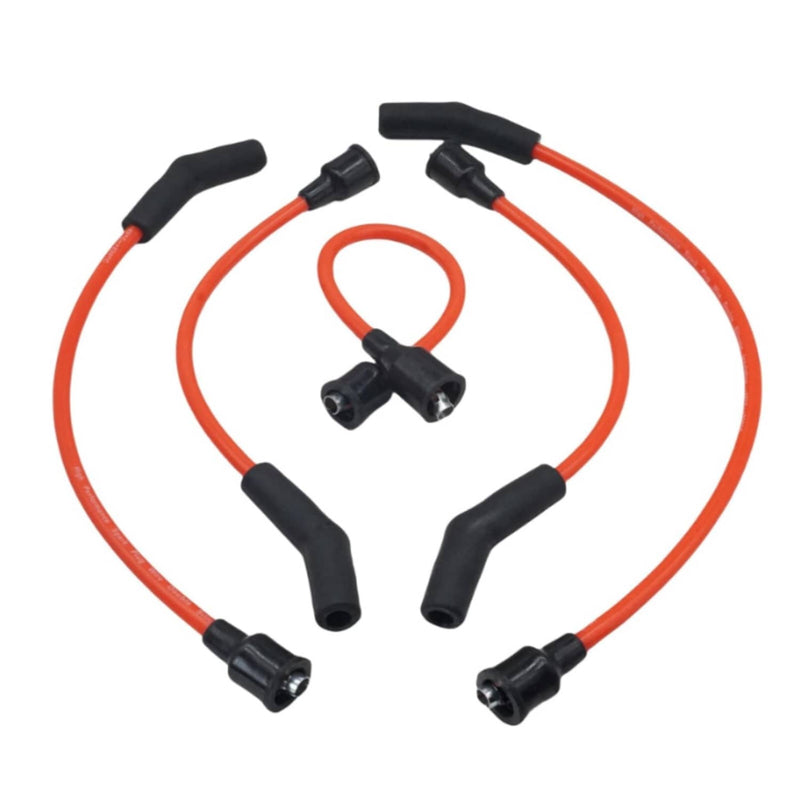 DURAFORCE 84-816761Q5 84-813720A5 84-816761A5 Marine Spark Plug Wire Set for Mercruiser