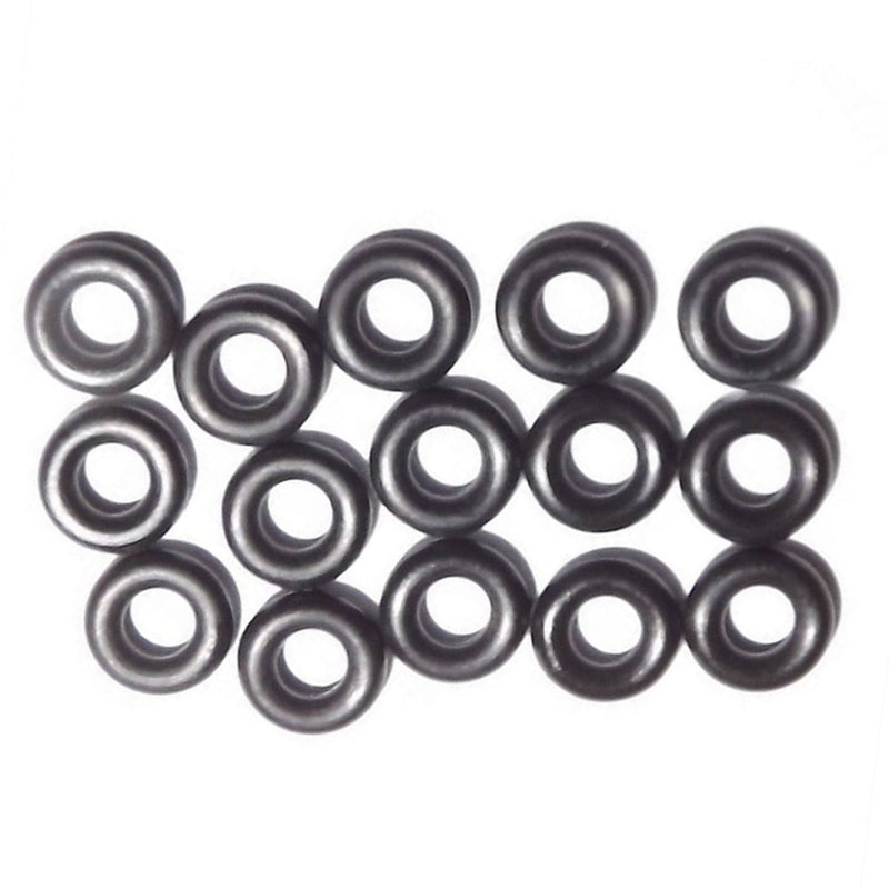 DURAFORCE Carburetor O-Ring Seal for Tecumseh 630740 Rotary 146 for Sierra 7-02166-2 15Pcs