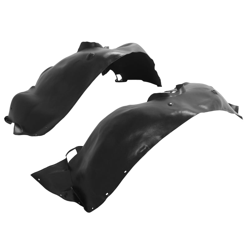 Front Left Right Fender Liner Inner Splash Shield for Chevy Camaro 2014-2015