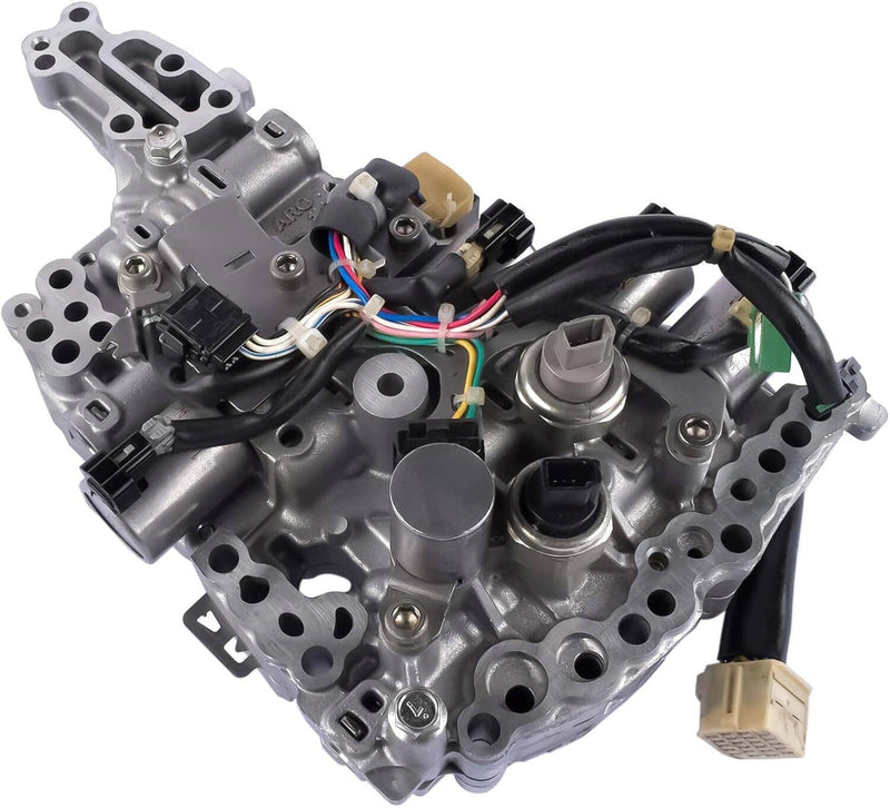 JF017E Valve Body CVT Transmission for Nissan Pathfinder Altima V6 3.5L 2013-19