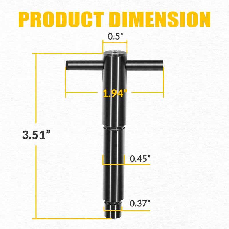 JDG1559 Injection Pump Timing PIN for John Deere Replace JDG1559 40610