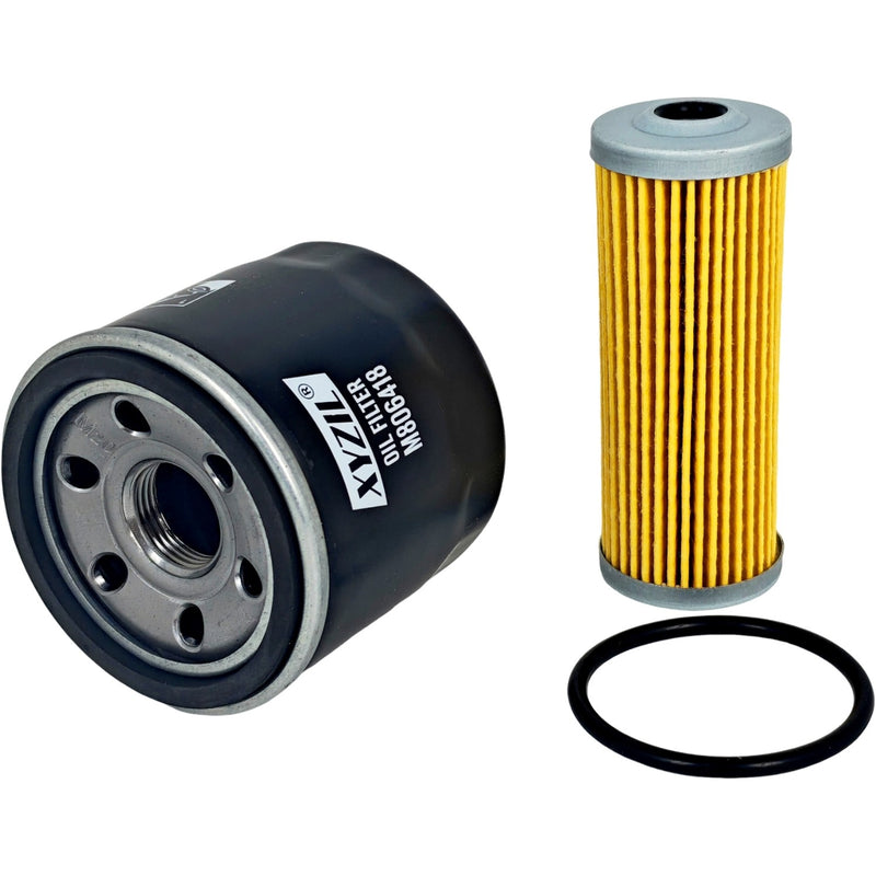 M806418 MIU804763 Oil Fuel Filter for John Deere XUV865E XUV865M XUV865R XUV875M