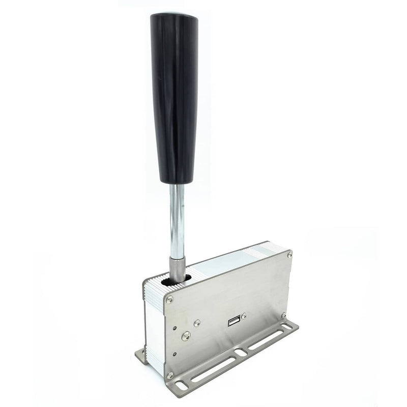 USB Sequential Shifter for Logitech G25 G27 G29 G920 T300 Sim Racing