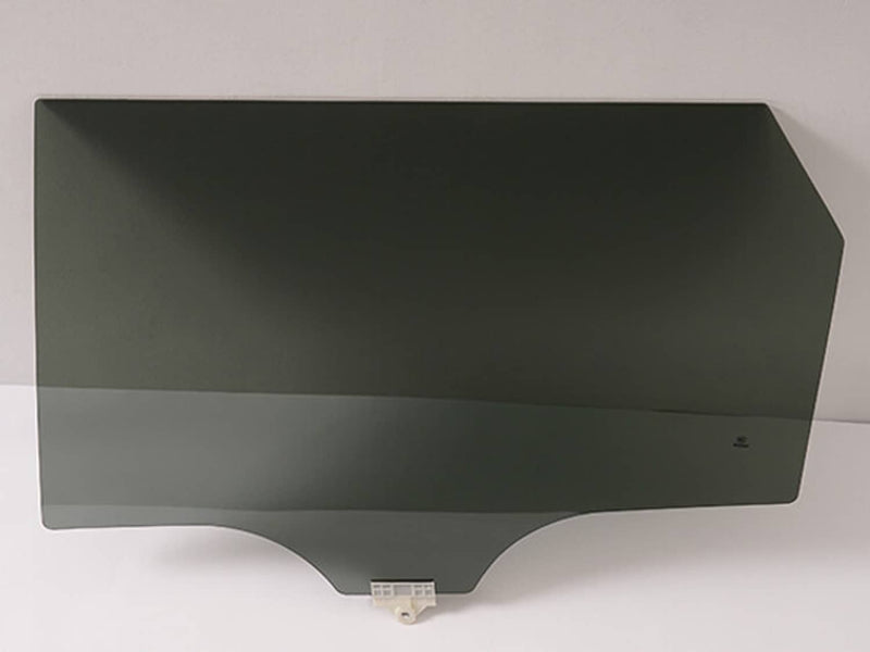 DURAFORCE Driver Side Rear Window Glass Dark for Kia Soul 2020-2024 4 Door Hatchback
