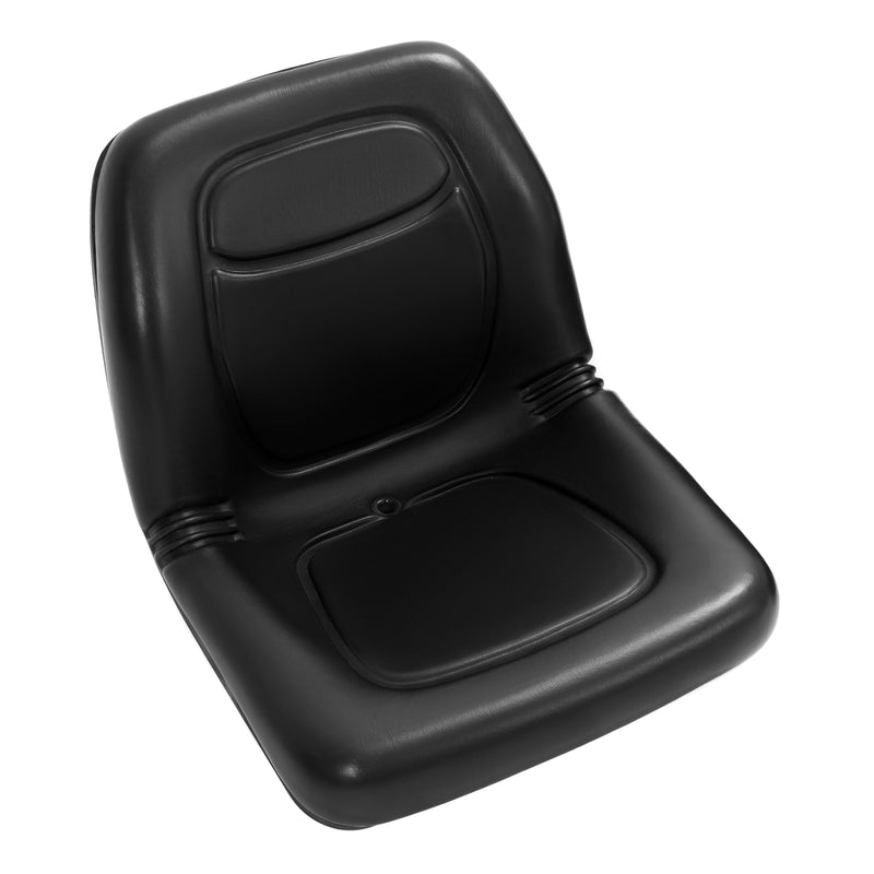 Black Seat for John Deere Gator 4X2 HPX 4X4 HPX Trail HPX Series 1PC